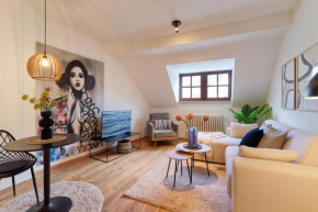 Exklusive Designer-Wohnung in Wittlich - Ideal für Geschäftsreisende, Firmen & Paare - Top Zentrumslage